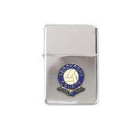 Knight Stockport County football club stormproof petrol lighter