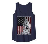 Knight Templar Crusader Warrior Tank Top