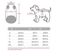 Knight Templar Logo Print Pet Clothes T Shirt Pets Clothing Vests Tee Tops Dogs Costume Coat For Dog Cat M
