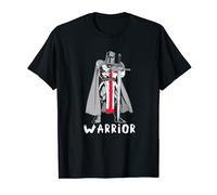 Knight Templar Make No Mistake T-Shirt