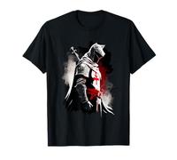 Knight Templar Temple Warrior Crusader Templar T-Shirt