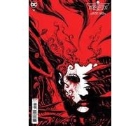 Knight Terrors: Poison Ivy #1 Dustin Nguyen Midnight Variant Cover with Rated Comics Acrylic Backer