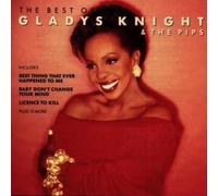 KNIGHT - The Best Of Gladys Knight And The Pips