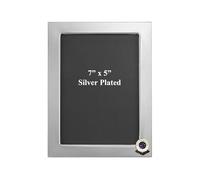 Knight Tottenham Hotspur football club silver plated photo frame