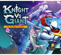 Knight vs Giant: The Broken Excalibur AR XBOX One / Xbox Series X|S CD Key