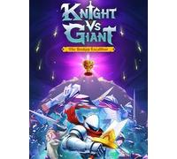 Knight vs Giant: The Broken Excalibur (PC) - Steam Gift - GLOBAL