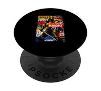 Knight Warrior Forward Urban Graffiti Knight PopSockets Adhesive PopGrip