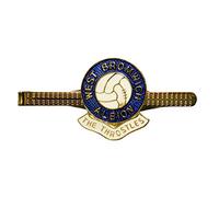 Knight West Bromwich Albion football club tie pin