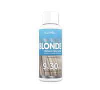 Knight & Wilson Colour Freedom Blonde Developer 9% 30 VOL. Permanent lightening high lift Cream Developer For use with Colour Freedom Ultra Lifting Powder Bleach. 75ml