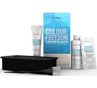 Knight & Wilson Colour-Freedom Cream Hair Bleach. Ammonia-Free Formula Lifts up to 8 Shades. Protects & Repairs While Lightening. Complete bleaching kit including Tint Bowl & Brush,Packaging may vary
