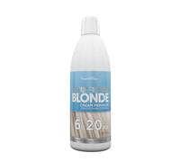 Knight & Wilson Colour Freedom Professional Blonde Hair Developer, 6% 20 VOL Cream Peroxide, Conditioning Formula, 1000ml