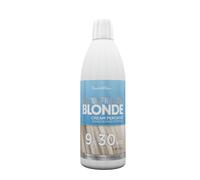 Knight & Wilson Colour Freedom Professional Blonde Hair Developer, 9% 30 VOL Cream Peroxide, Conditioning Formula, 1000ml