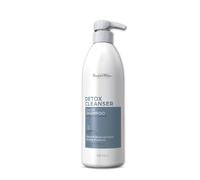 Knight & Wilson Salon Professional Detox Cleanser Salon Shampoo 1000ml. Lightweight Clarifying Shampoo that removes all product build up. Purifies with Vitamin B5.