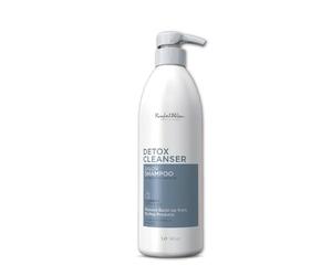 Knight & Wilson Salon Professional Detox Cleanser Salon Shampoo 1000ml. Lightweight Clarifying Shampoo that removes all product build up. Purifies with Vitamin B5.