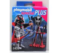 Knight With Weaponstand Playmobil Special 5409 V `12 to Tournament Ovp New - RAR