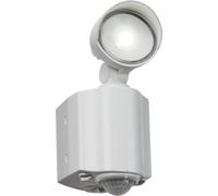 Knightbridge 230V IP55 LED Security Spotlight - White
