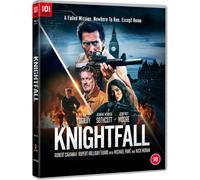 Knightfall [Blu-ray] Blu-ray