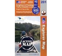 Knighton and Presteigne / Tref-y-clawdd a Dyffryn Elan