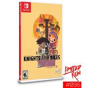 Knights and Bikes LRG #96 - Nintendo Switch