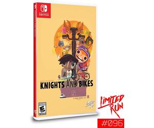 Knights and Bikes LRG #96 - Nintendo Switch
