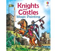 Knights and Castles Magic Painting