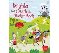 Knights and Castles Sticker Book