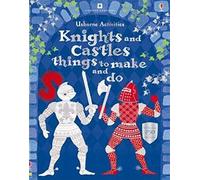 Knights and Castles things to make and do