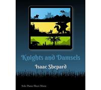 Knights and Damsels - Piano Solos (Sheet Music)