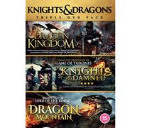 Knights and Dragons Triple [Import]