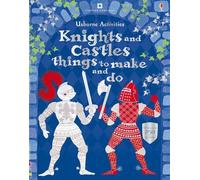 Knights & Castles Things to Make and Do (Usborne Activities) by Leonie Pratt (1-Apr-2012) Paperback