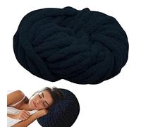 Knight's Heritage Icelandic Chunky Wool for Blanket & Throw Rugs - Thick, Soft, Washable Bulky Yarn