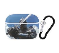Knights Holding His Sword Earbuds Case for Airpods Pro 2nd