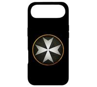 Knights Hospitaller Cross Medieval History Case for iPhone Air