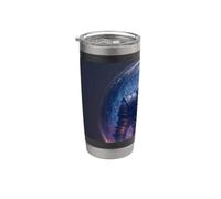 Knights in the Supernova Crystal Stainless Steel Insulated Tumbler