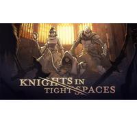 Knights in Tight Spaces
