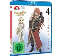 Knight's & Magic - Blu-ray 4 (Limited Collector's Edition) [2017]