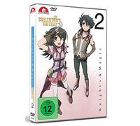 Knight's & Magic - DVD 2 (Limited Collector's Edition) [2017]