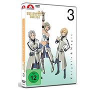 Knight's & Magic - DVD 3 (Limited Collector's Edition) [2017]