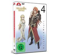 Knight's & Magic - DVD 4 (Limited Collector's Edition) [2017]