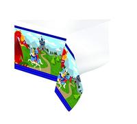 Knights Medieval Prince - 1 Plastic Tablecover