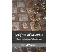 Knights of Atlantis (Kings of Atlantis Book 1)