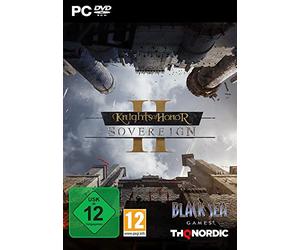 Knights of Honor II: Sovereign