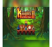 Knights of Pen and Paper 2 Deluxiest Edition (PC) Steam Key - GLOBAL