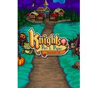 Knights of Pen and Paper - Haunted Fall PC - DLC
