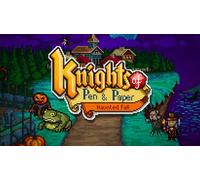 Knights of Pen & Paper: Haunted Fall