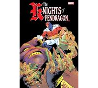 Knights Of Pendragon Omnibus
