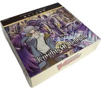 Knights of Rebirth Booster Box by Cardfight