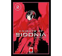 KNIGHTS OF SIDONIA 2