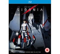 Knights of Sidonia – Ryota Ohsaka, Aki Toyosaki – Blu-ray – Complete Series 1 (2015)