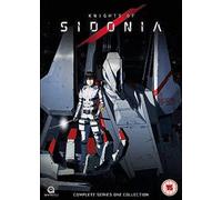 Knights Of Sidonia - The Complete Series 1 Collection - Episodes 1-12 DVD [2015]